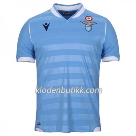 Lazio Hjemme Fotballdrakt 2019-2020 Kortermet